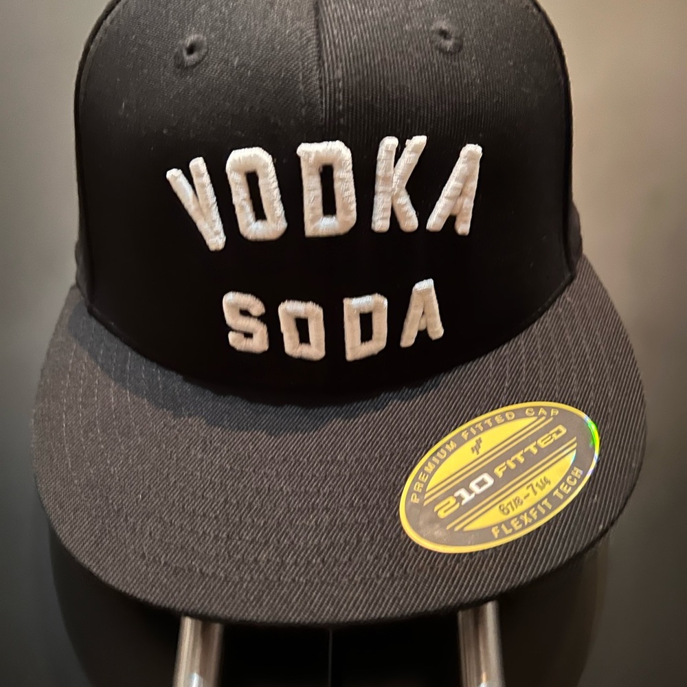 Kettle one “vodka soda” hat